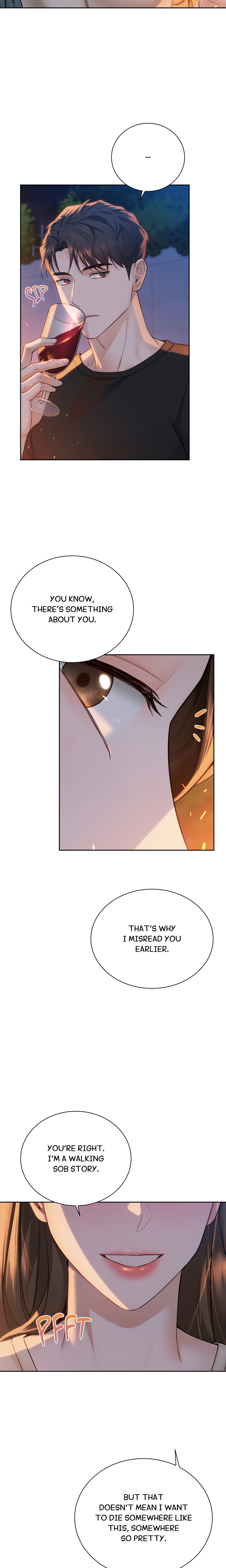 My Sweet Boss chapter 3 page 23