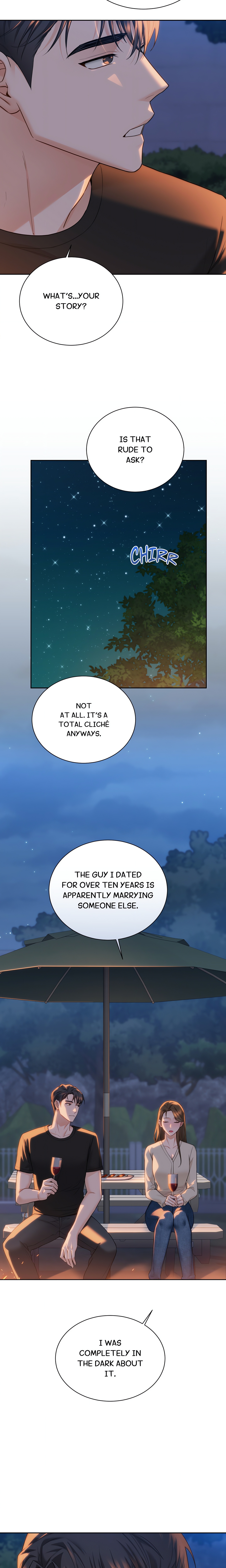 My Sweet Boss chapter 3 page 24