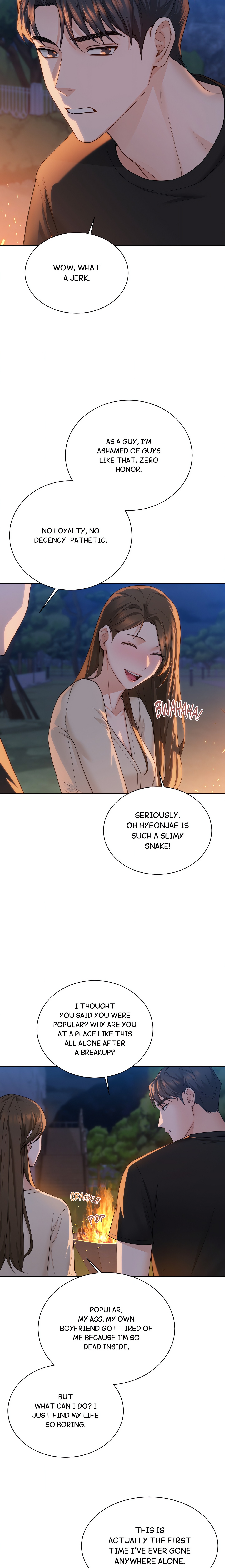 My Sweet Boss chapter 3 page 25