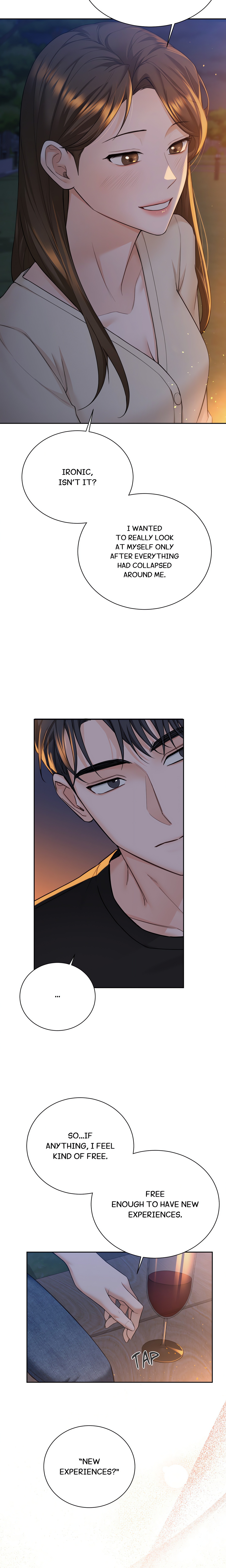 My Sweet Boss chapter 3 page 26