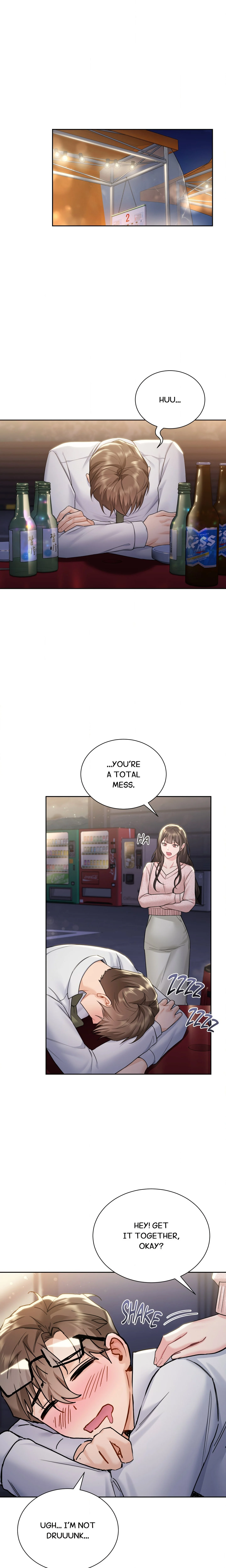 My Sweet Boss chapter 30 page 1