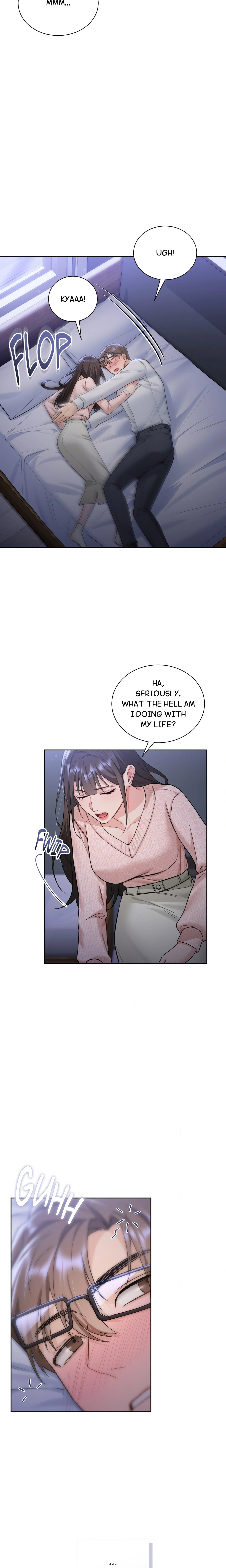 My Sweet Boss chapter 30 page 3
