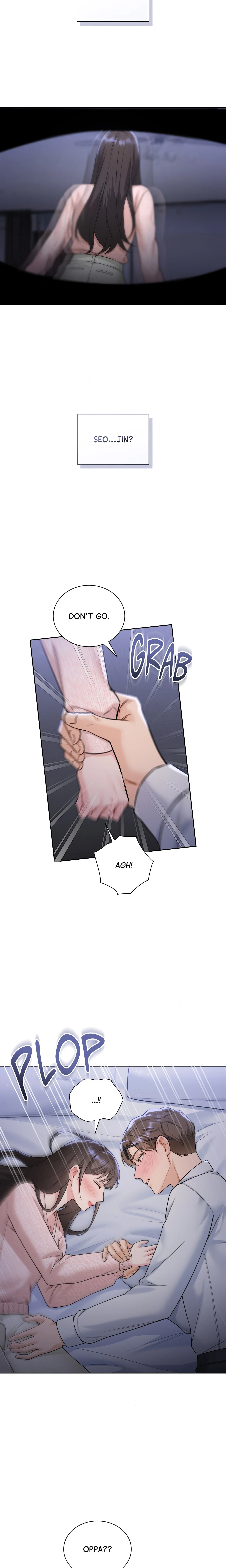 My Sweet Boss chapter 30 page 4