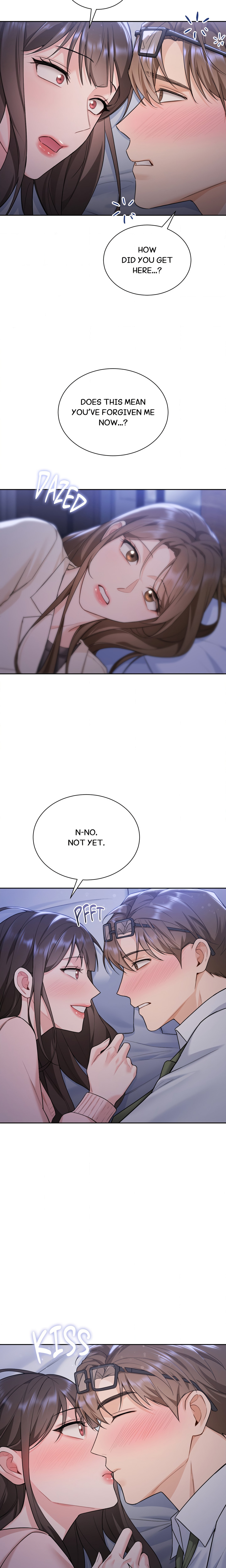 My Sweet Boss chapter 30 page 5
