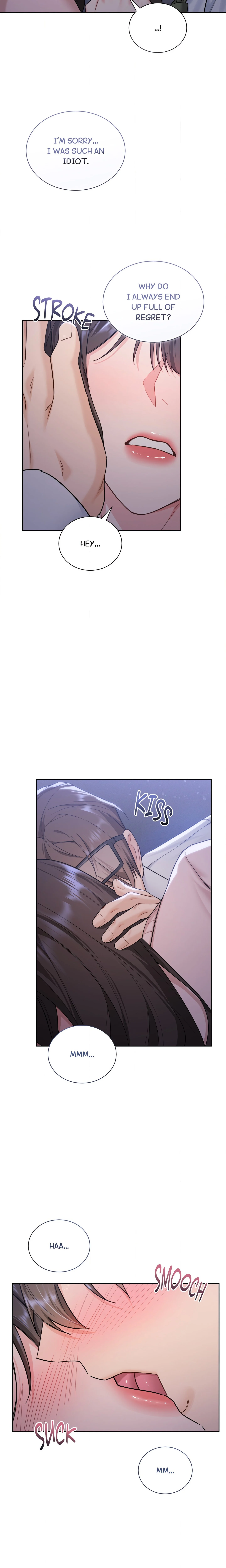 My Sweet Boss chapter 30 page 6