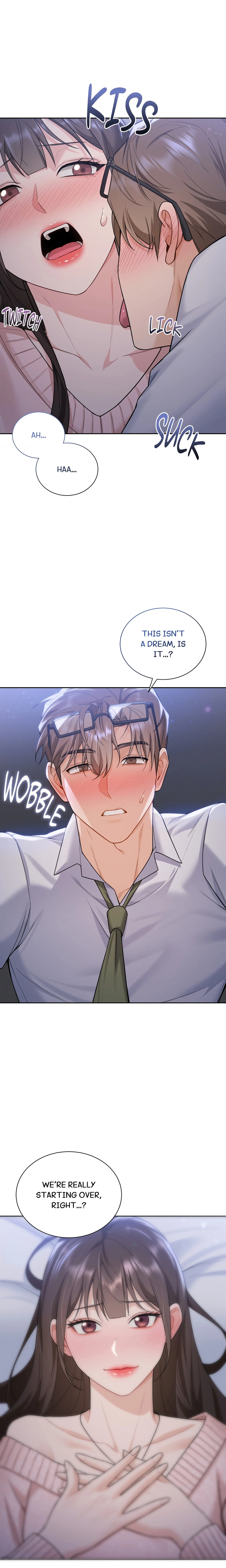 My Sweet Boss chapter 30 page 7