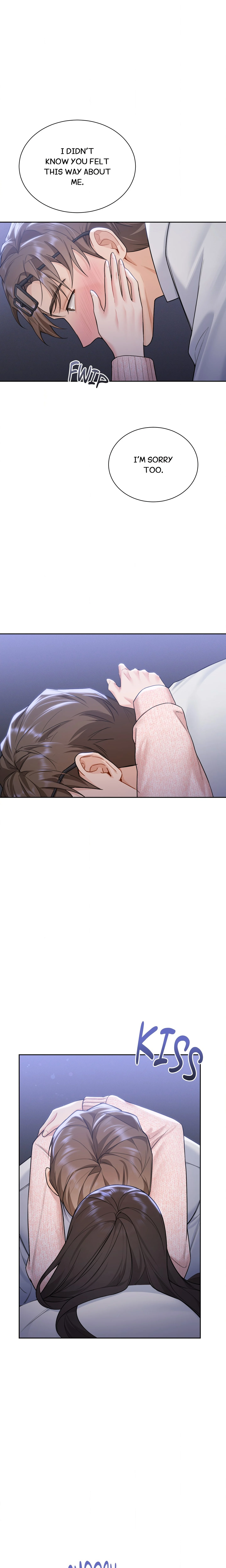 My Sweet Boss chapter 30 page 8