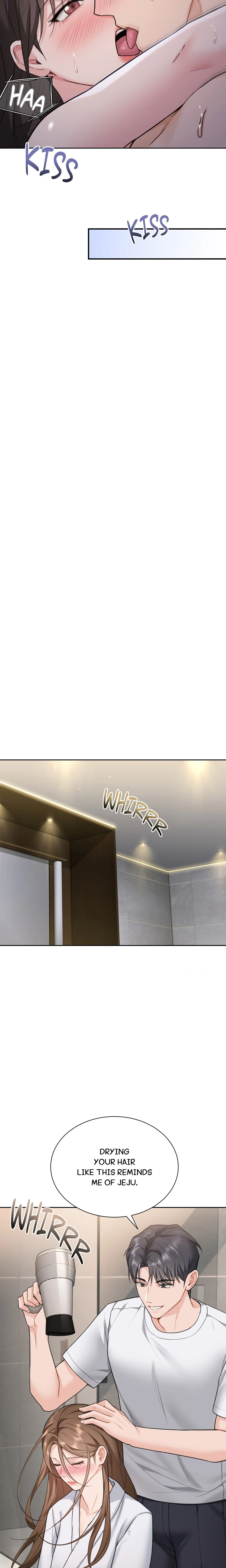 My Sweet Boss chapter 30 page 11