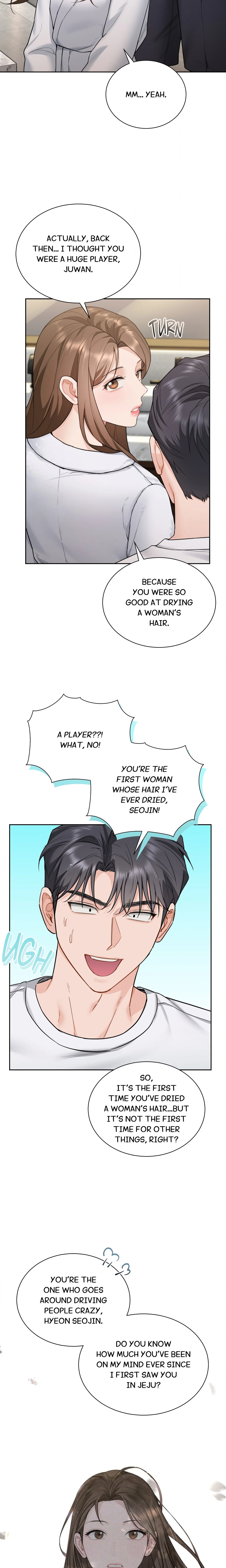 My Sweet Boss chapter 30 page 12