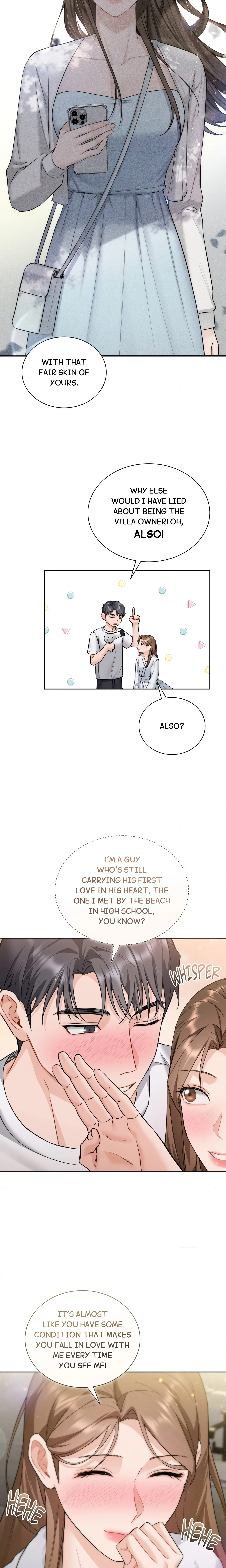 My Sweet Boss chapter 30 page 13