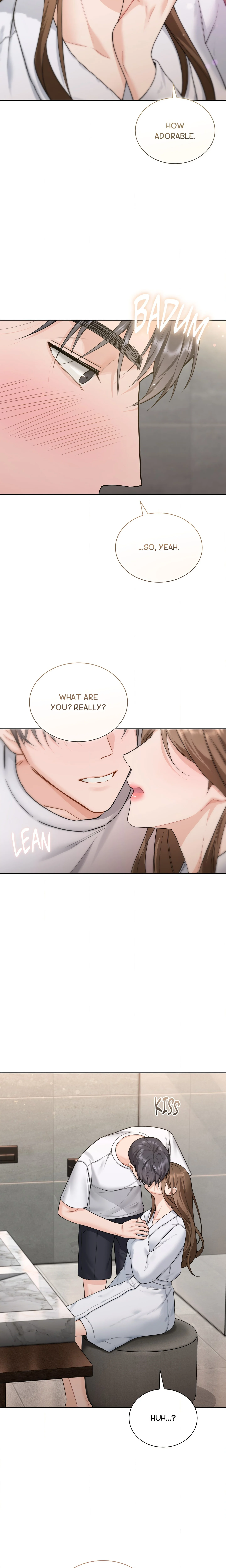 My Sweet Boss chapter 30 page 14