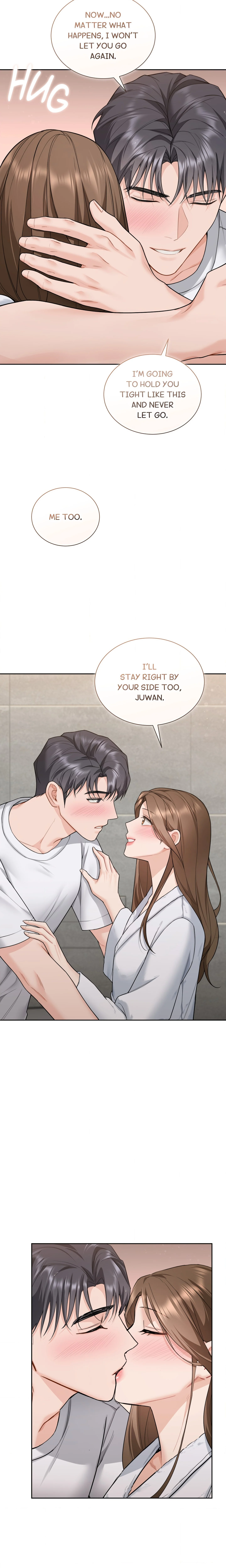 My Sweet Boss chapter 30 page 15