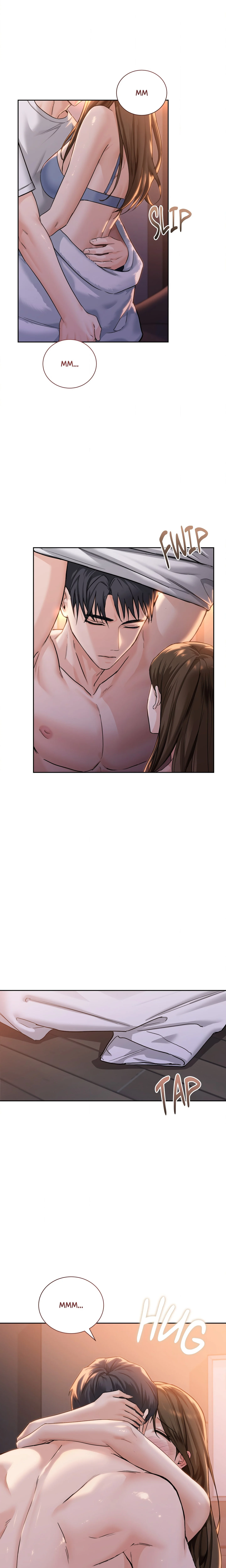 My Sweet Boss chapter 30 page 16