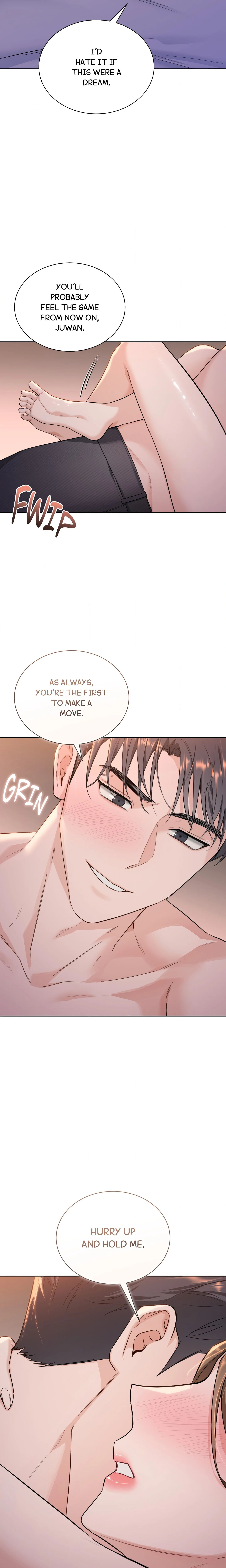 My Sweet Boss chapter 30 page 18