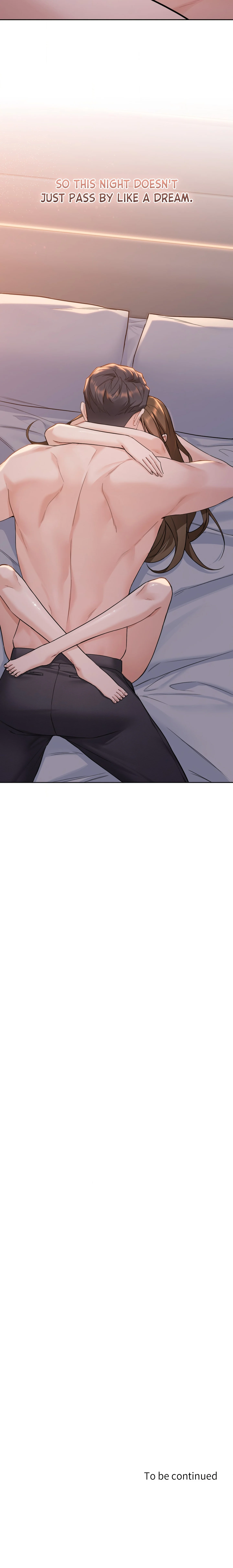 My Sweet Boss chapter 30 page 19
