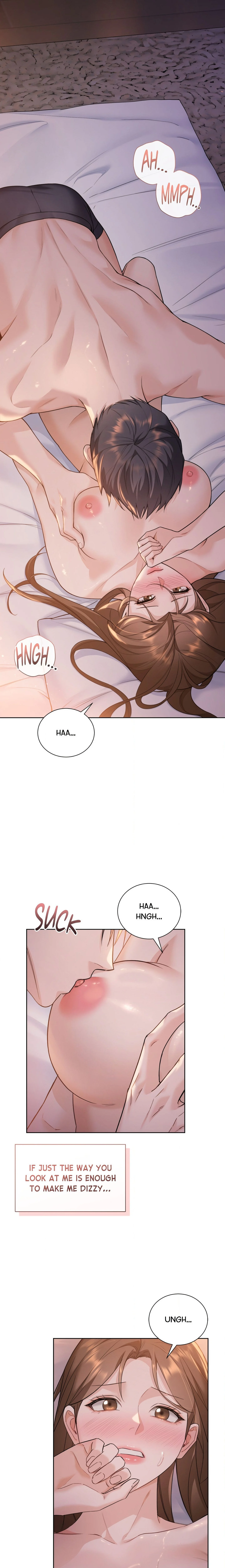 My Sweet Boss chapter 31 page 1