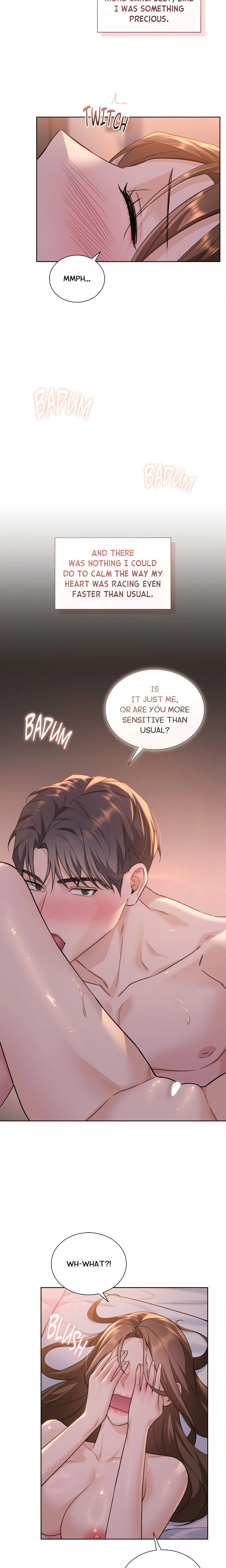 My Sweet Boss chapter 31 page 3