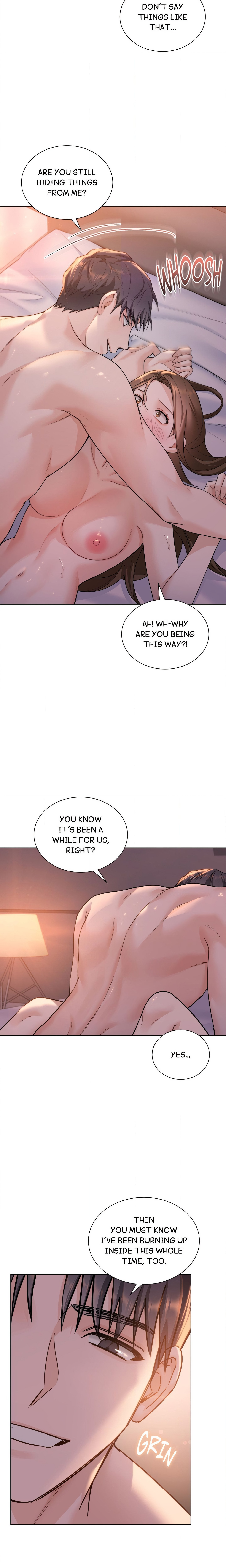 My Sweet Boss chapter 31 page 4