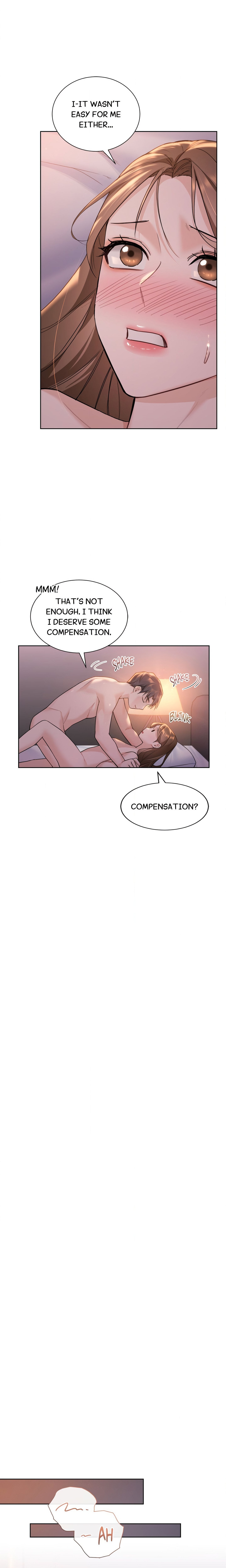 My Sweet Boss chapter 31 page 5