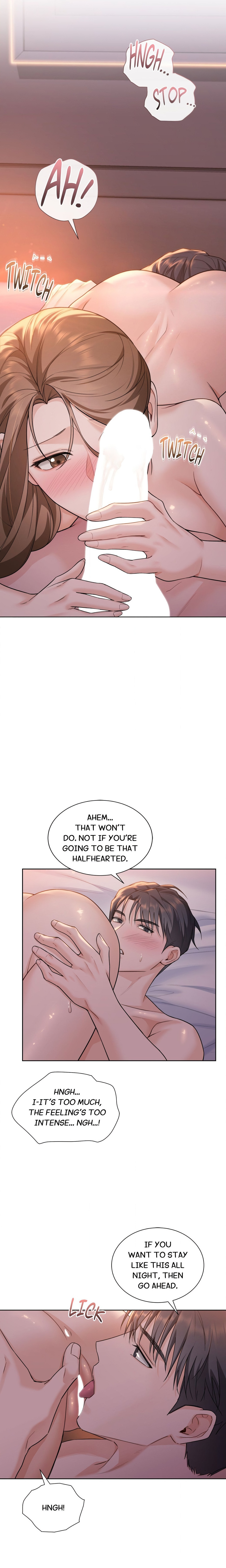 My Sweet Boss chapter 31 page 6