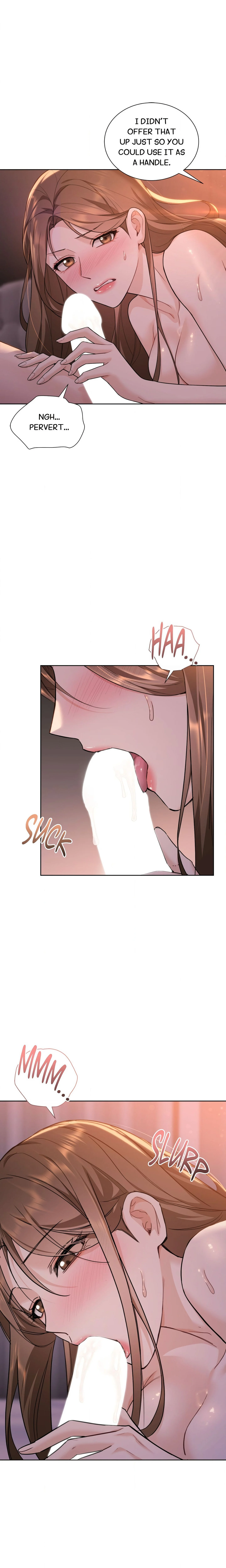My Sweet Boss chapter 31 page 7
