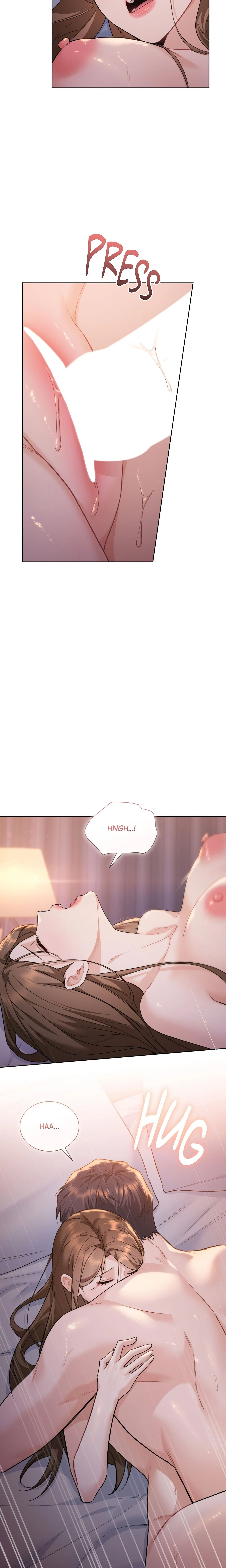 My Sweet Boss chapter 31 page 10