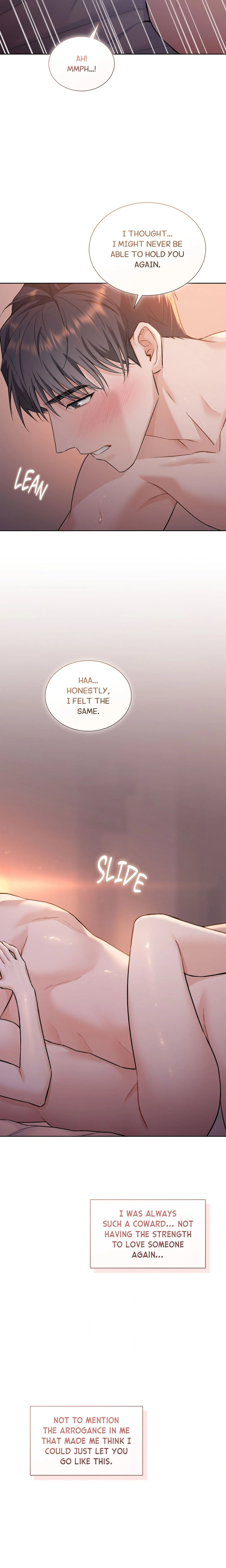 My Sweet Boss chapter 31 page 11