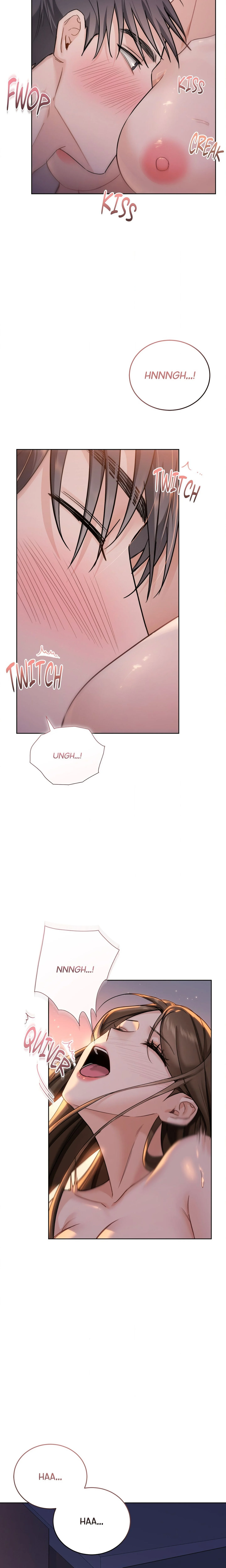 My Sweet Boss chapter 31 page 14