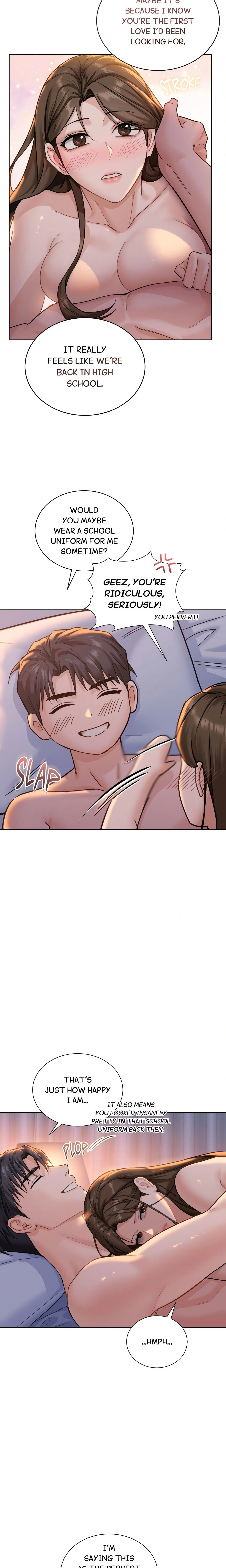 My Sweet Boss chapter 31 page 16