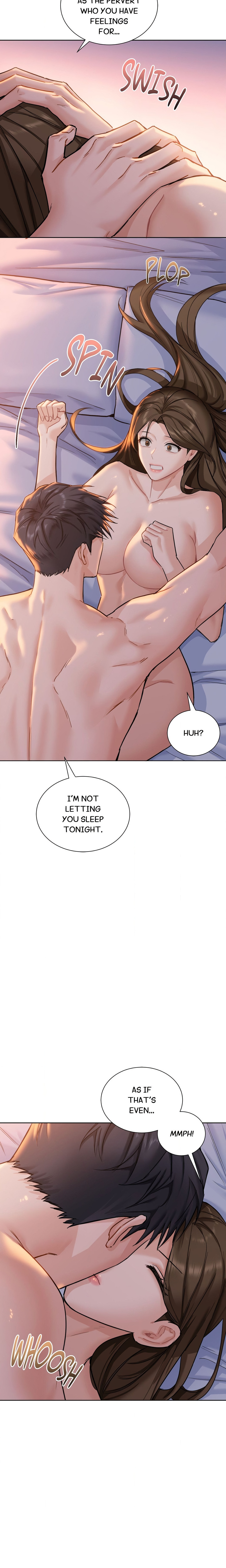 My Sweet Boss chapter 31 page 17
