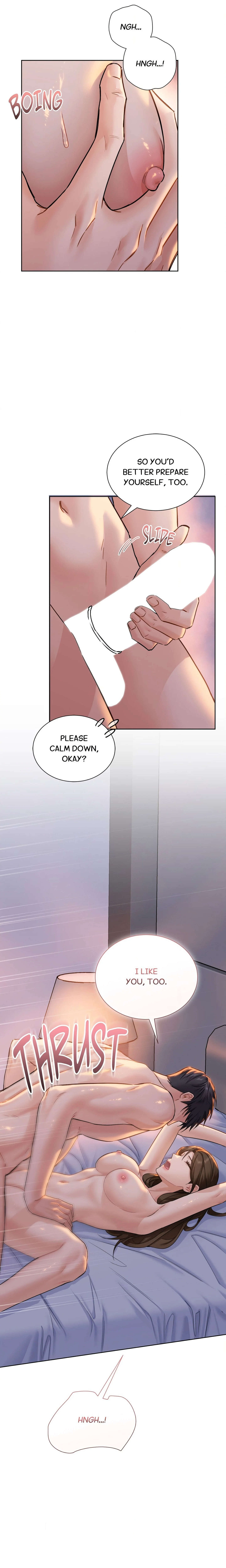 My Sweet Boss chapter 31 page 18