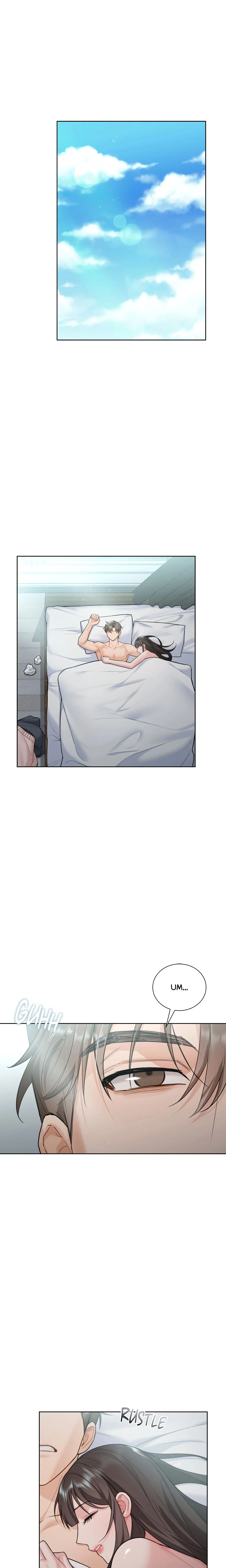 My Sweet Boss chapter 32 page 1