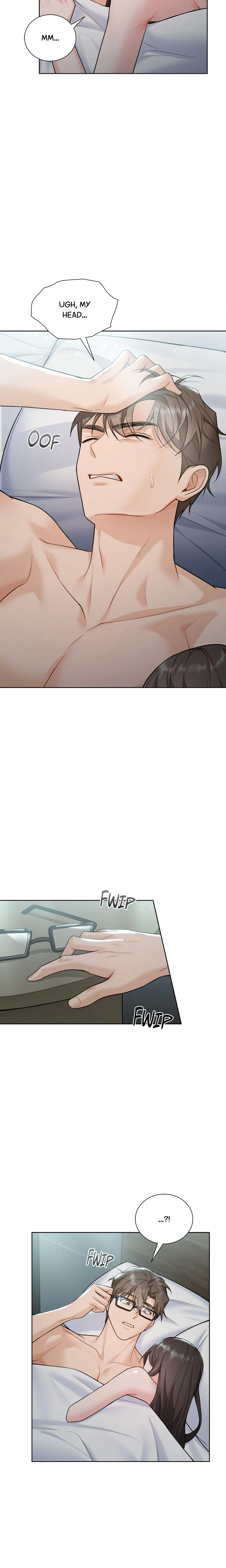 My Sweet Boss chapter 32 page 2
