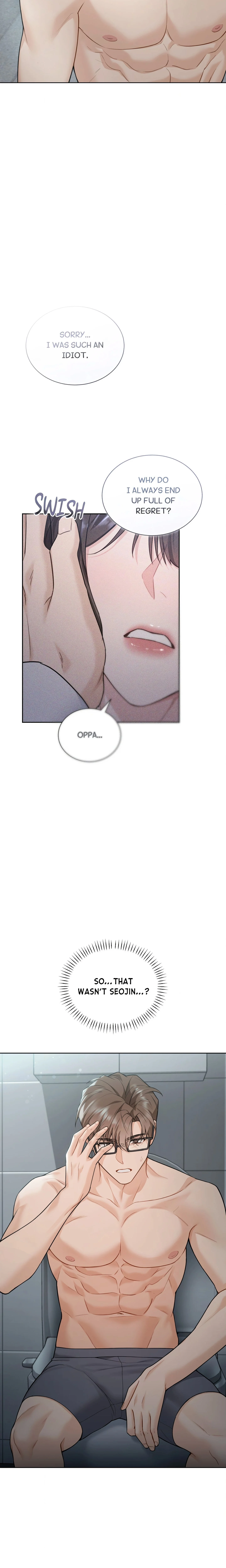 My Sweet Boss chapter 32 page 4