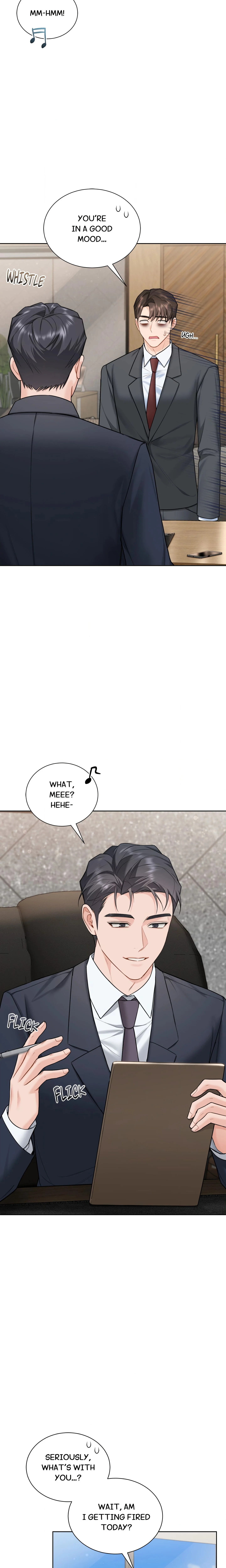 My Sweet Boss chapter 32 page 7
