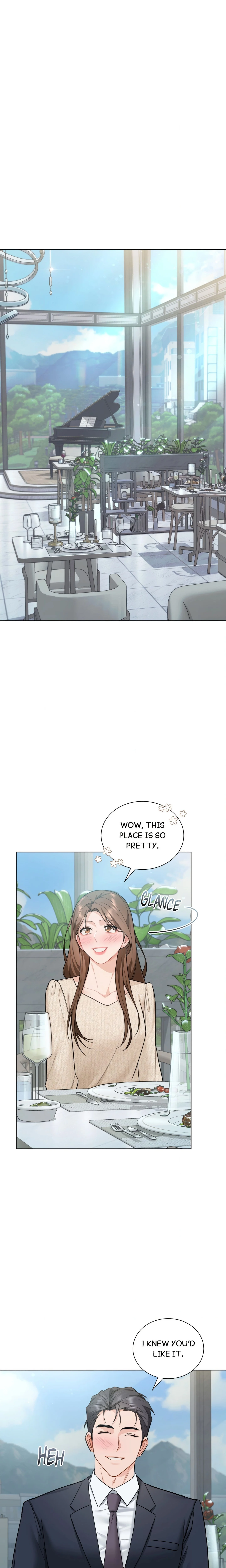 My Sweet Boss chapter 32 page 11