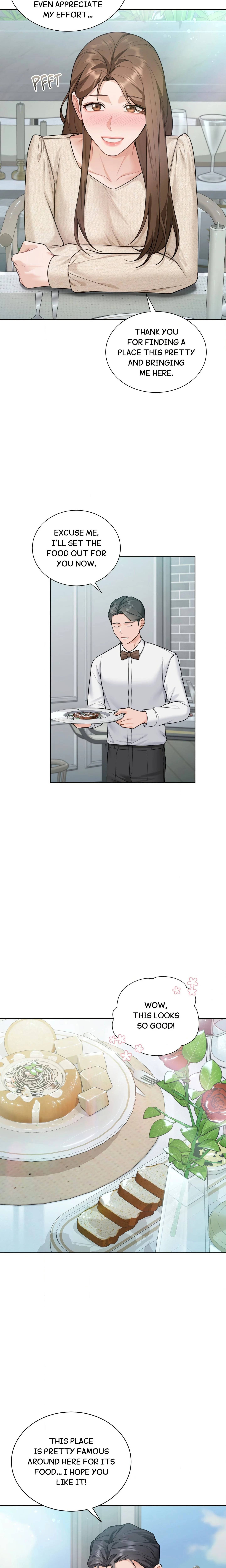 My Sweet Boss chapter 32 page 13