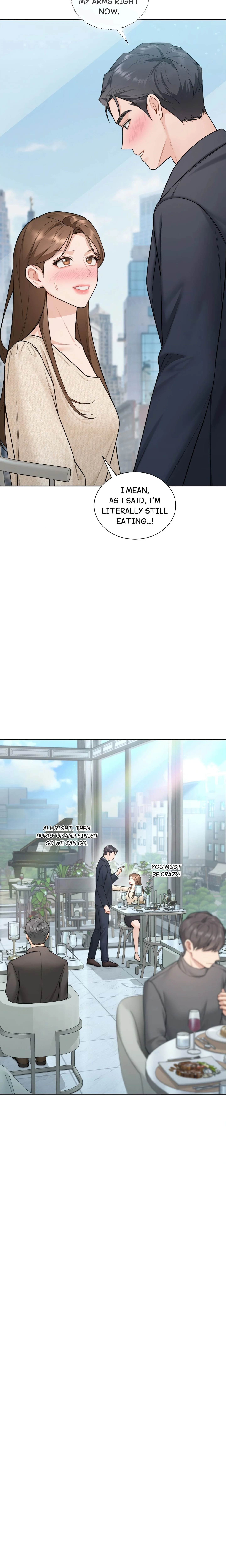 My Sweet Boss chapter 32 page 19