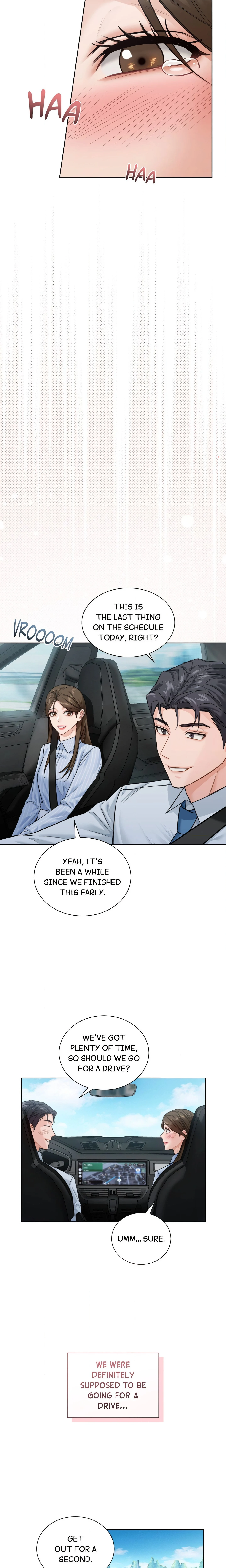 My Sweet Boss chapter 33 page 2