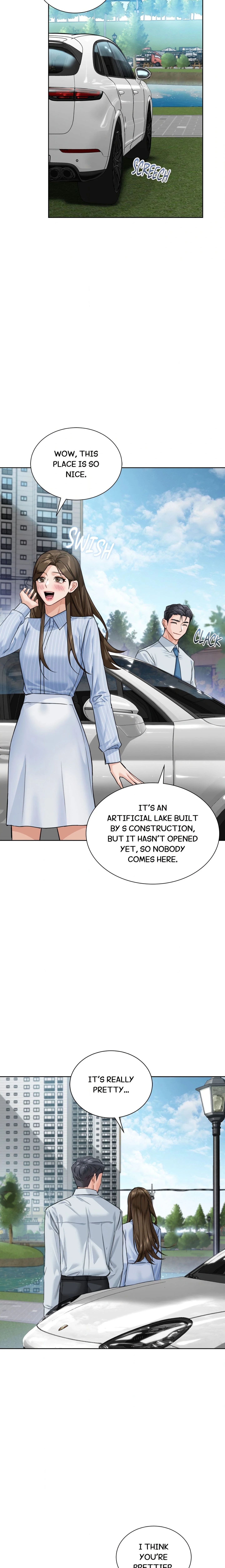 My Sweet Boss chapter 33 page 3