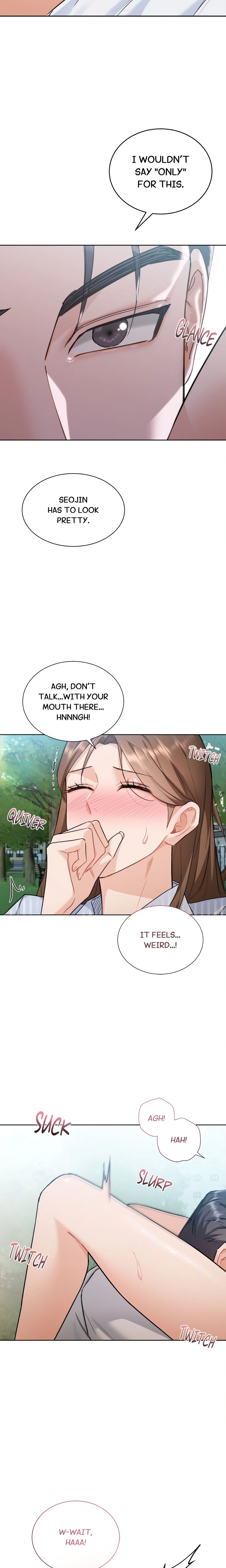 My Sweet Boss chapter 33 page 5