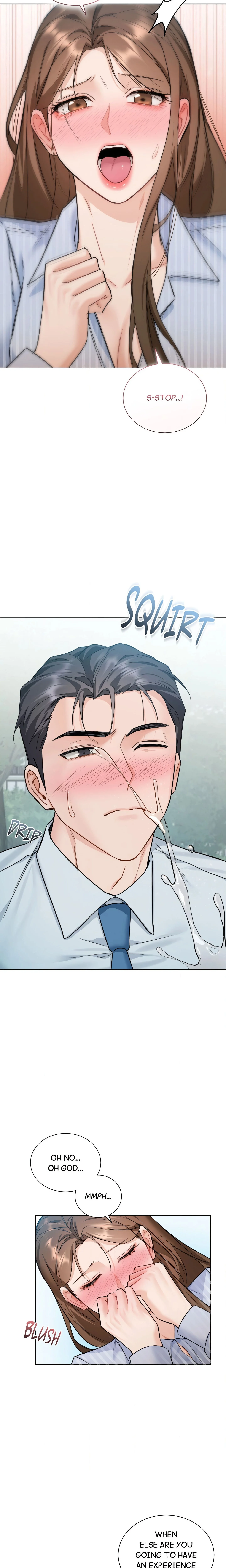 My Sweet Boss chapter 33 page 6