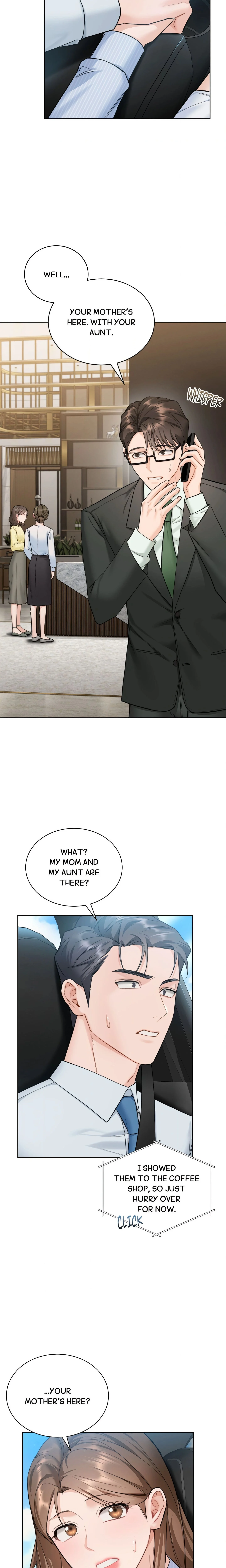 My Sweet Boss chapter 33 page 13