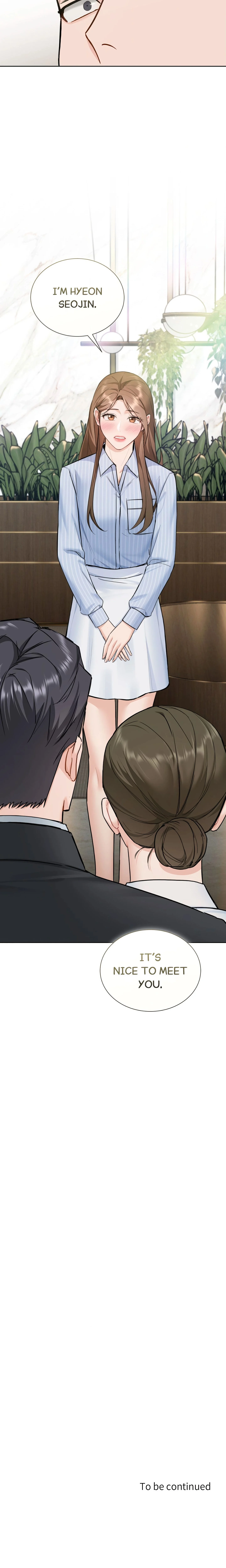 My Sweet Boss chapter 33 page 18