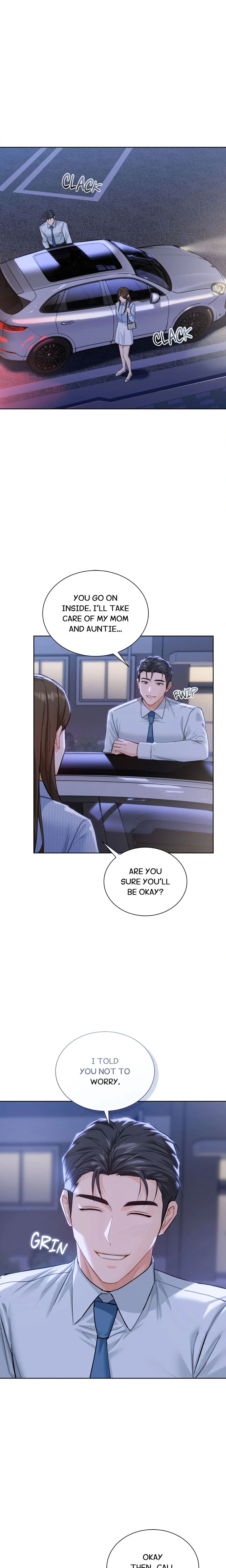 My Sweet Boss chapter 34 page 1