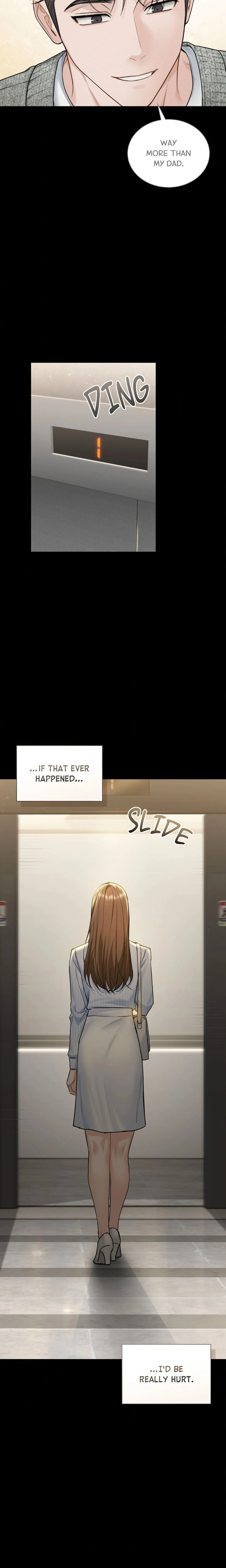 My Sweet Boss chapter 34 page 4