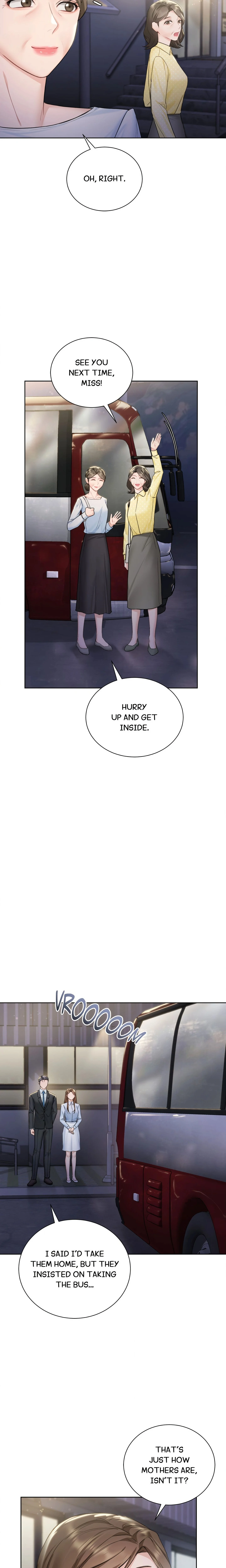 My Sweet Boss chapter 34 page 10