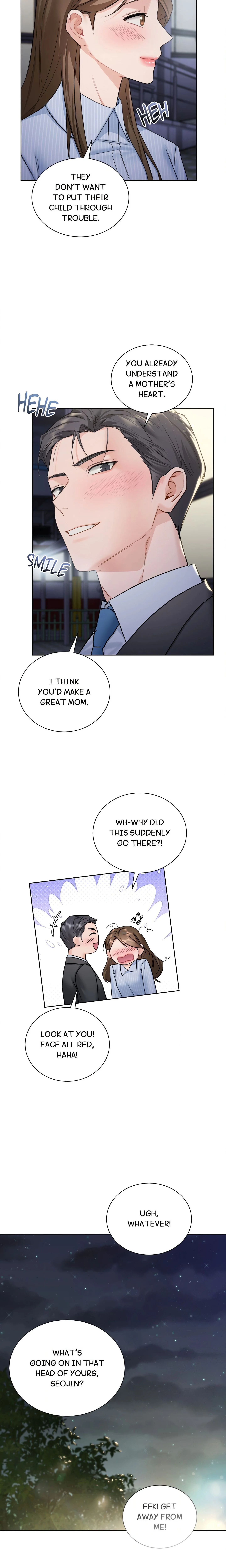 My Sweet Boss chapter 34 page 11