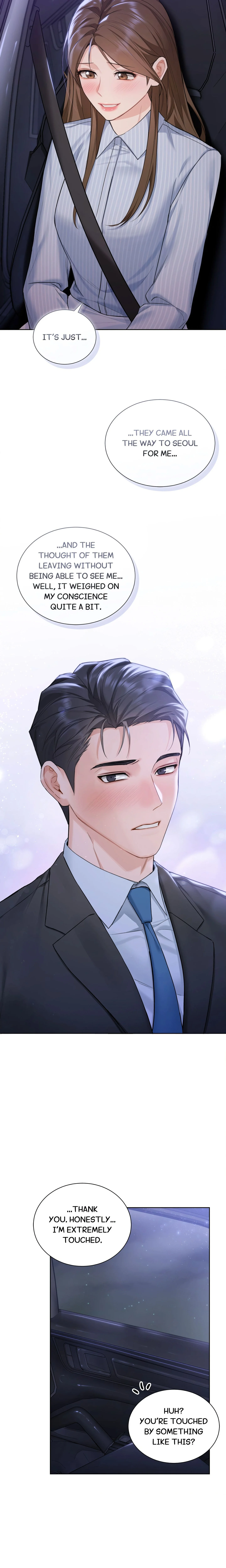 My Sweet Boss chapter 34 page 13