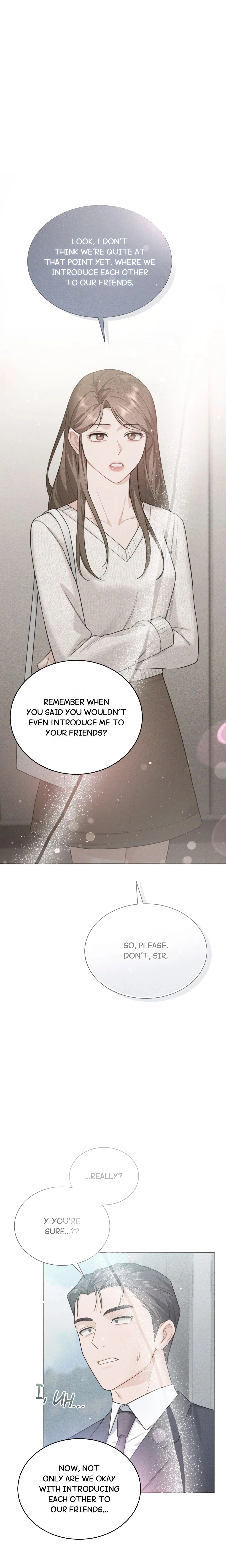 My Sweet Boss chapter 34 page 14
